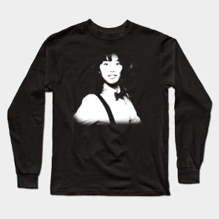 Mariya Takeuchi Long Sleeve T-Shirt